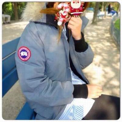 Vrai doudoune outlet canada goose